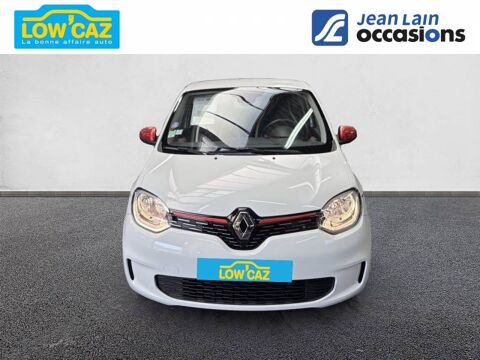 Twingo III TCe 95 EDC Intens 2019 occasion 73490 La Ravoire