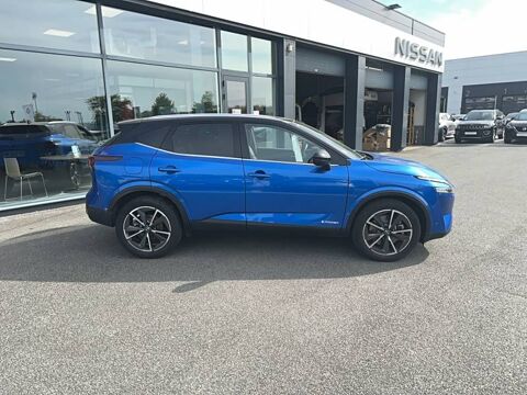 Qashqai e-Power 190 ch Tekna 2024 occasion 29000 Quimper