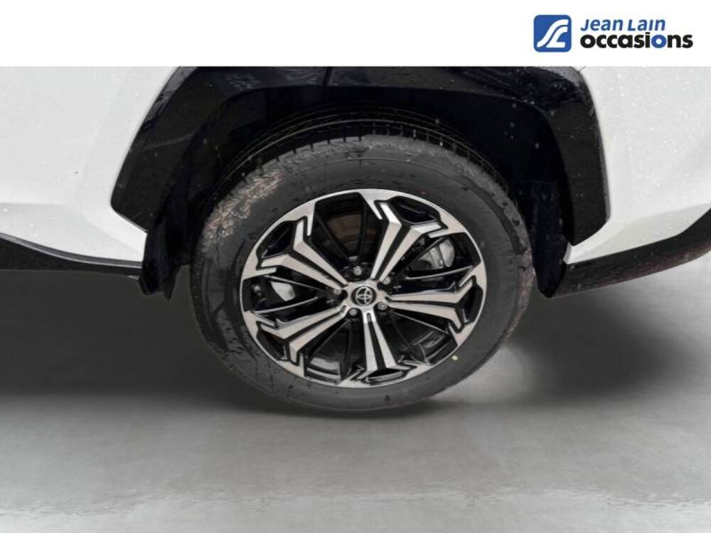RAV 4 RAV4 Hybride Rechargeable AWD-i Collection 2024 occasion 38170 Seyssinet-Pariset