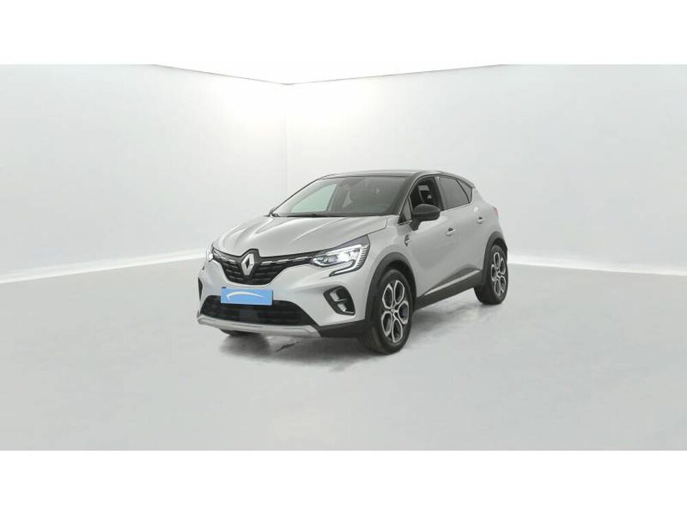 Captur E-Tech full hybrid 145 ch Techno 2023 occasion 22500 Paimpol