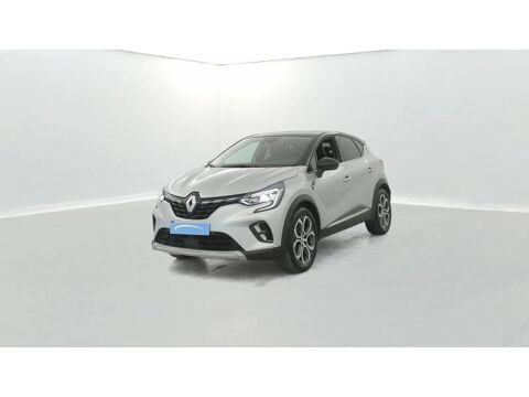 Annonce voiture Renault Captur 21990 €
