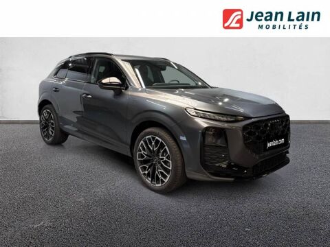 Q3 e-hybrid 272 ch S tronic 6 S line 2026 occasion 74600 Seynod