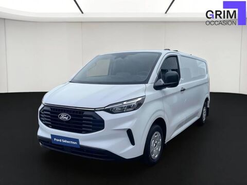Annonce voiture Ford Transit 34990 €