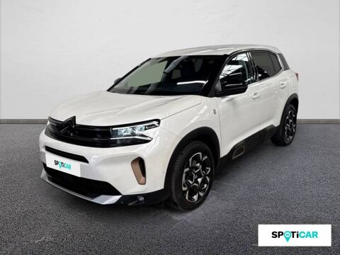 Citro&euml;n C5 aircross C5 Aircross Hybride Rechargeable 225 e-EAT8 E-Series 2024 occasion Saint-&Eacute;tienne 42000