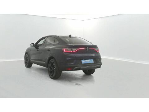 Arkana E-Tech full hybrid 145 GSR2 esprit Alpine 2025 occasion 14200 H&eacute;rouville-Saint-Clair
