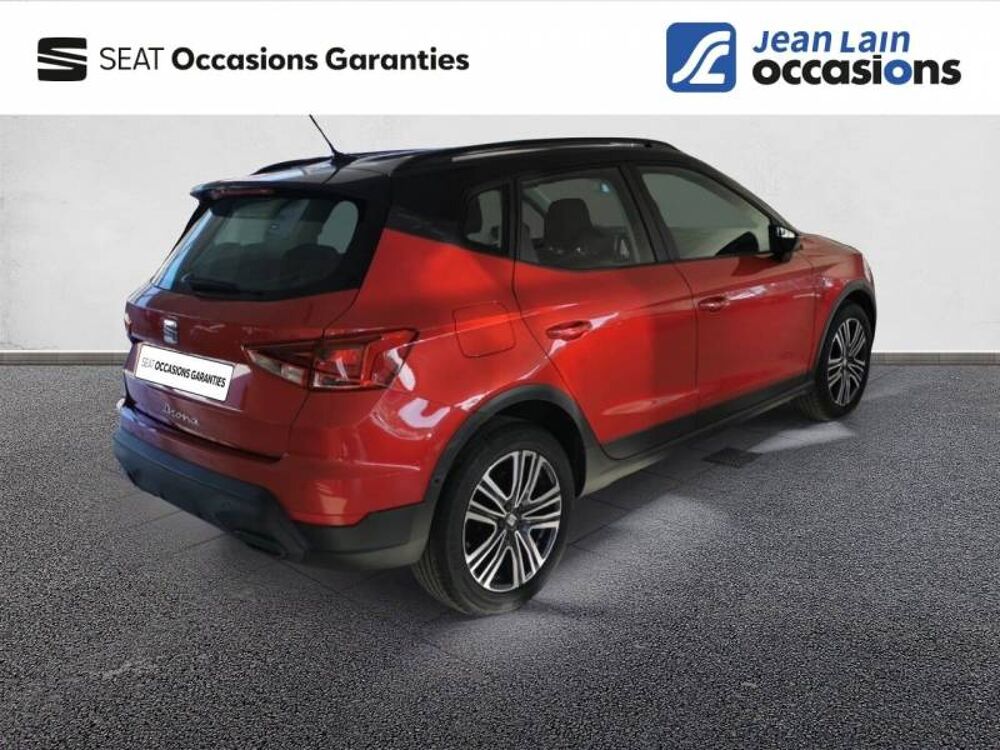 Arona 1.0 TSI 95 ch Start/Stop BVM5 Copa 2025 occasion 05000 Gap