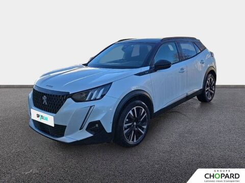 Peugeot 2008 BlueHDi 130 S&S EAT8 GT Pack 2022 occasion BESANCON 25000