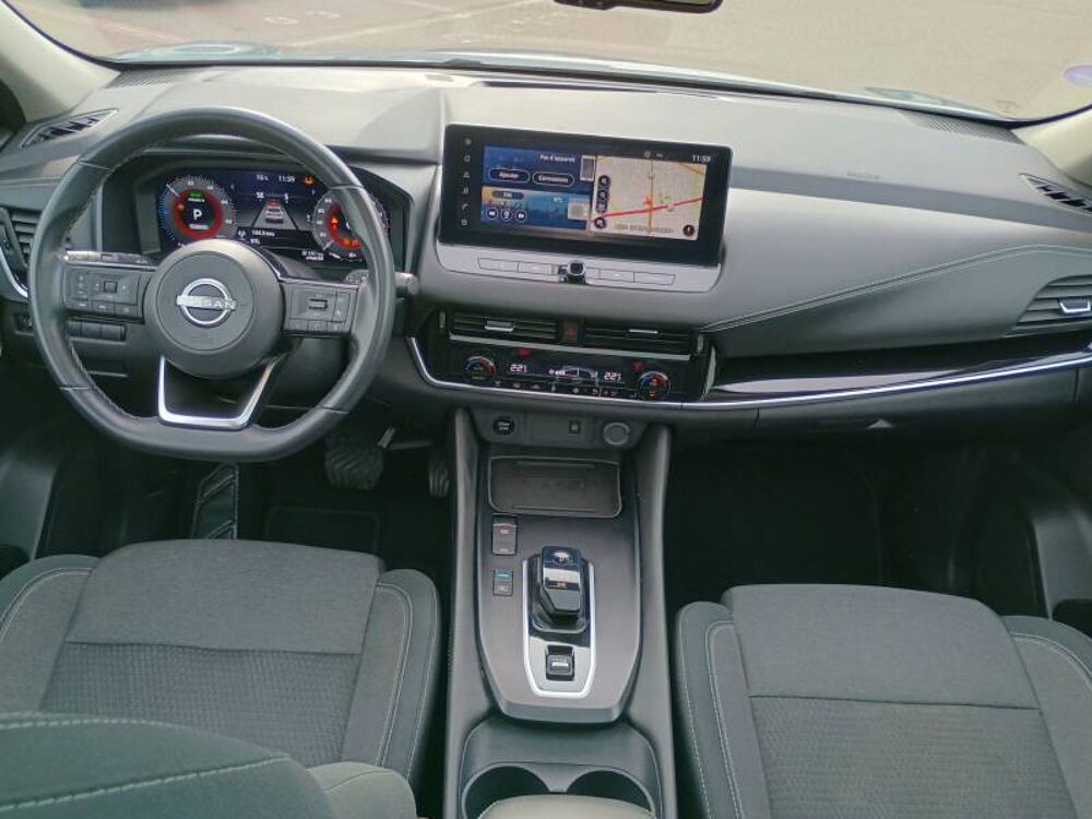 Qashqai e-Power 190 ch N-Connecta 2022 occasion 29200 Brest