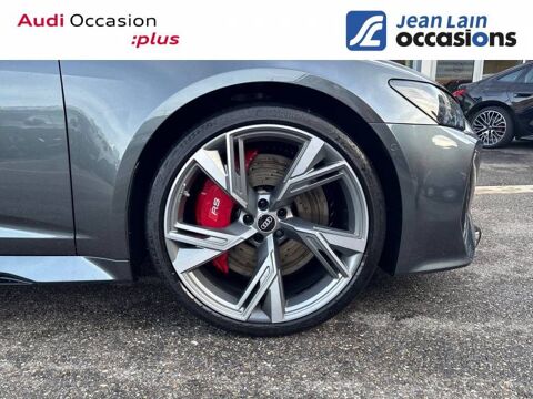 A6 RS6 Avant V8 4.0 TFSI 600 Tiptronic 8 Quattro 2020 occasion 73200 Albertville