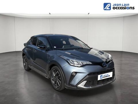 C-HR Hybride 1.8L Design 2023 occasion 38170 Seyssinet-Pariset