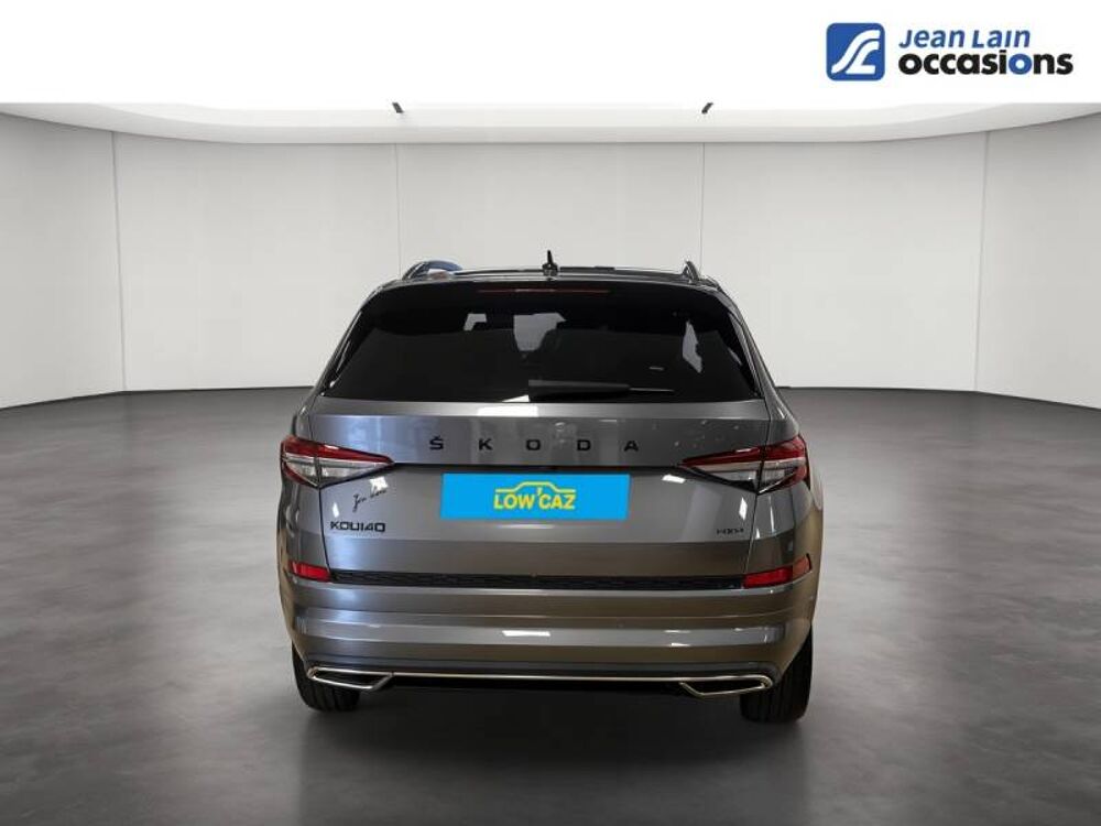 Kodiaq 2.0 TDI 200 SCR DSG7 4x4 5pl Sportline 2022 occasion 38360 Sassenage