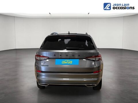 Kodiaq 2.0 TDI 200 SCR DSG7 4x4 5pl Sportline 2022 occasion 38360 Sassenage