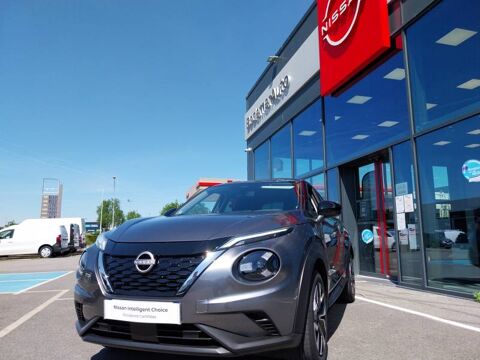 Nissan Juke HYBRID 143 Business Edition 2026 occasion Caudan 56850