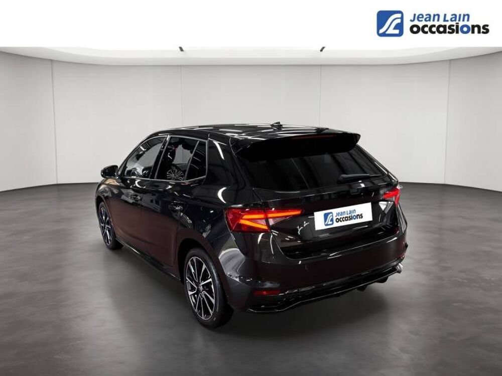 Fabia 1.0 TSI 95 ch EVO 2 BVM5 Monte-Carlo 2024 occasion 38170 Seyssinet-Pariset