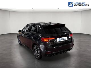 Fabia 1.0 TSI 95 ch EVO 2 BVM5 Monte-Carlo 2024 occasion 38170 Seyssinet-Pariset