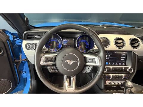 Mustang Convertible V8 5.0 421 GT A 2017 occasion 35760 Saint-Gr&eacute;goire