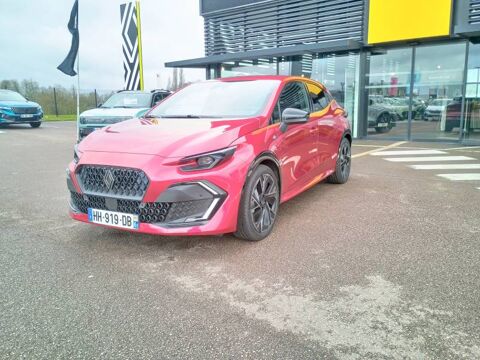 Renault Clio E-Tech full hybrid 160 ch esprit Alpine 2025 occasion Alen&ccedil;on 61000
