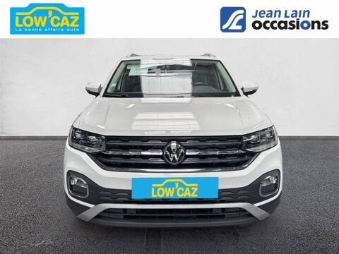 T-Cross 1.0 TSI 115 Start/Stop DSG7 Carat 2020 occasion 73490 La Ravoire