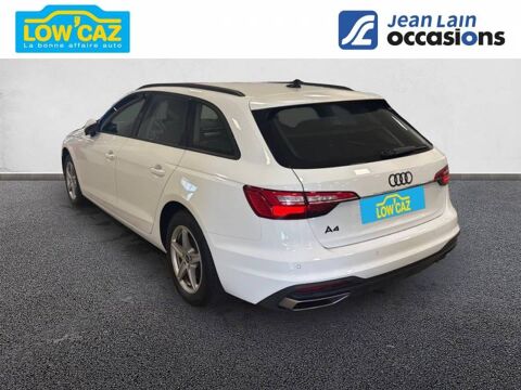A4 Avant 35 TFSI 150 S tronic 7 2022 occasion 38360 Sassenage