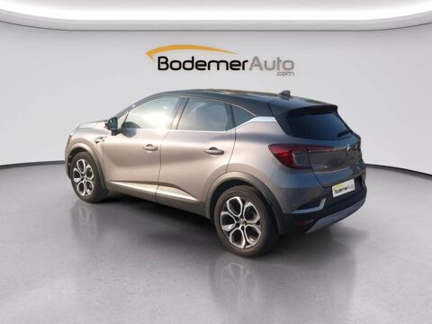 Captur E-Tech full hybrid 145 Techno 2023 occasion 29000 Quimper