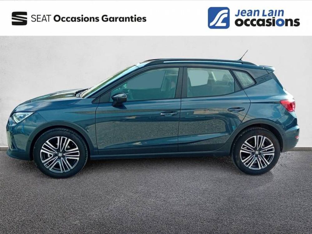 Arona 1.0 TSI 115 ch Start/Stop DSG7 Copa 2025 occasion 05000 Gap