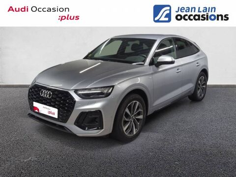 Audi Q5 Sportback 35 TDI 163 S tronic 7 S line 2025 occasion Cessy 01170