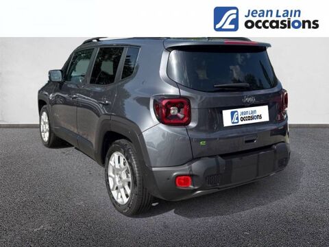 Renegade 1.5 Turbo T4 130 ch BVR7 e-Hybrid Limited 2023 occasion 38170 Seyssinet-Pariset