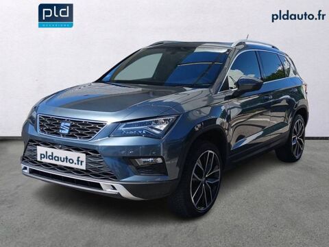 Seat Ateca 2.0 TDI 190 ch Start/Stop DSG7 4Drive Xcellence 2017 occasion Marseille 13011