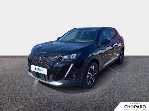Peugeot 2008 BlueHDi 130 S&S EAT8 Allure Pack 2021 occasion FREJUS 83600
