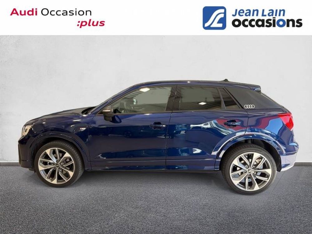 Q2 35 TFSI 150 S tronic 7 S line Plus 2025 occasion 73200 Albertville