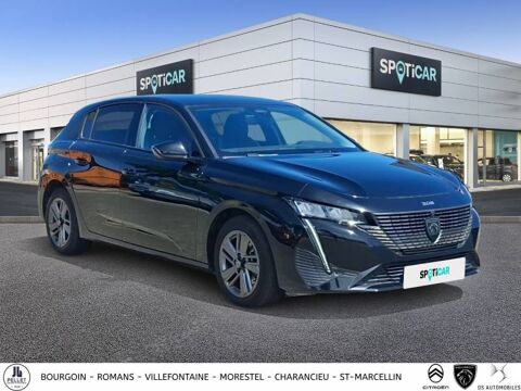 308 BlueHDi 130ch S&S EAT8 Allure 2024 occasion 38300 Bourgoin-Jallieu