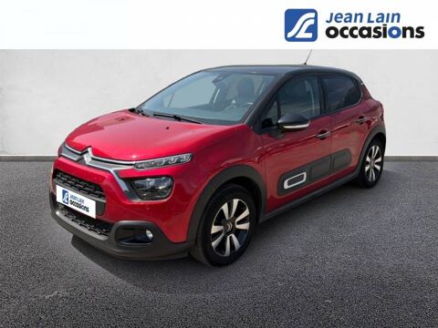 Annonce voiture Citroën C3 13990 €
