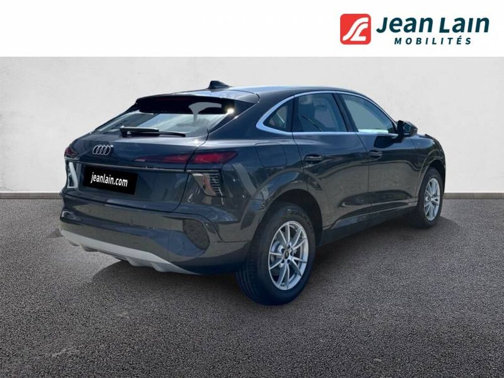 Q3 Sportback e-hybrid 272 ch S tronic 6 Design 2026 occasion 05000 Gap