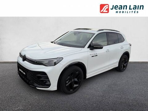 Annonce voiture Volkswagen Tiguan 46990 €