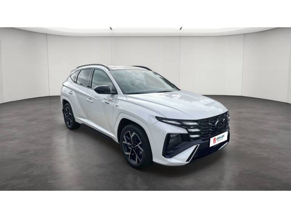 Tucson 1.6 T-GDI 239 Hybrid BVA6 N Line Ultime Edition 2026 occasion 74600 Seynod