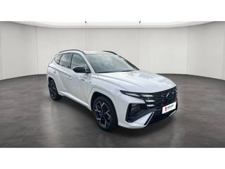 Tucson 1.6 T-GDI 239 Hybrid BVA6 N Line Ultime Edition 2026 occasion 74600 Seynod