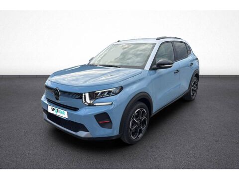 Citro&euml;n C3 PureTech 100 ch BVM6 Max 2024 occasion MONTELIMAR 26200