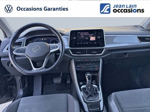 T-ROC T-Roc 1.5 TSI EVO 150 Start/Stop DSG7 Style 2023 occasion 38170 Seyssinet-Pariset