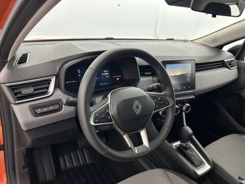 Clio E-Tech full hybrid 145 ch GSR2 Evolution 2025 occasion 50100 Cherbourg-en-Cotentin