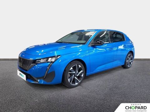 Peugeot 308 PHEV 180 e-EAT8 Allure Pack 2022 occasion CHAUMONT 52000