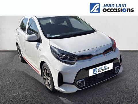 Picanto 1.2 DPi 84ch BVM5 GT Line 2024 occasion 38170 Seyssinet-Pariset