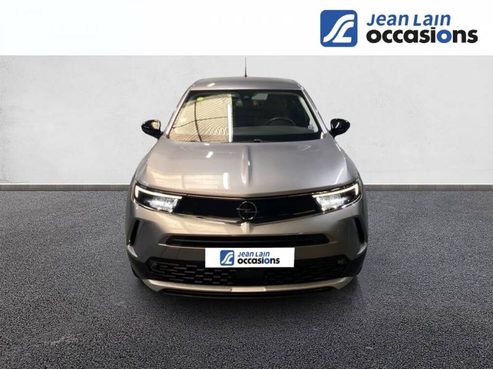 Mokka 1.2 Turbo 100 ch BVM6 Elegance Business 2021 occasion 74600 Seynod