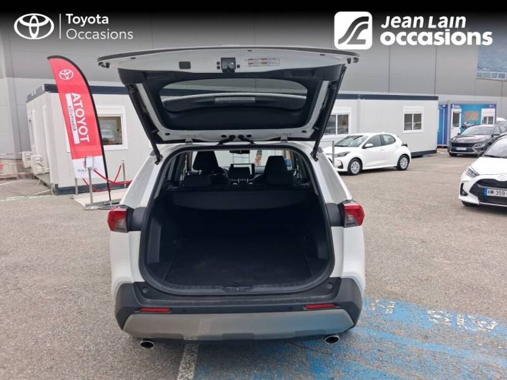 RAV 4 RAV4 Hybride Pro 222 ch AWD-i Dynamic Business 2024 occasion 73460 Tournon