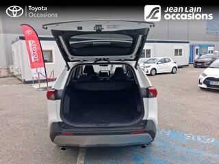 RAV 4 RAV4 Hybride Pro 222 ch AWD-i Dynamic Business 2024 occasion 73460 Tournon