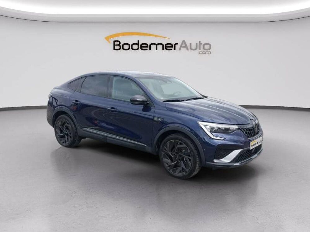 Arkana E-Tech full hybrid 145 GSR2 esprit Alpine 2025 occasion 22500 Paimpol