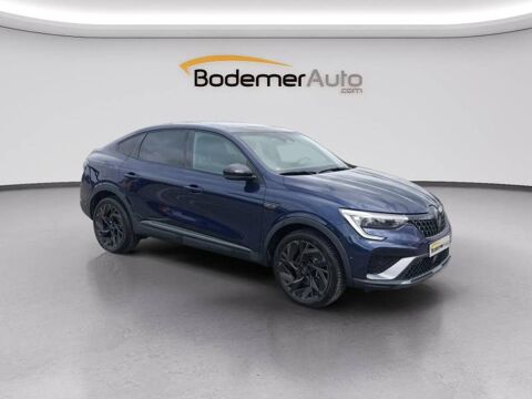 Arkana E-Tech full hybrid 145 GSR2 esprit Alpine 2025 occasion 22500 Paimpol