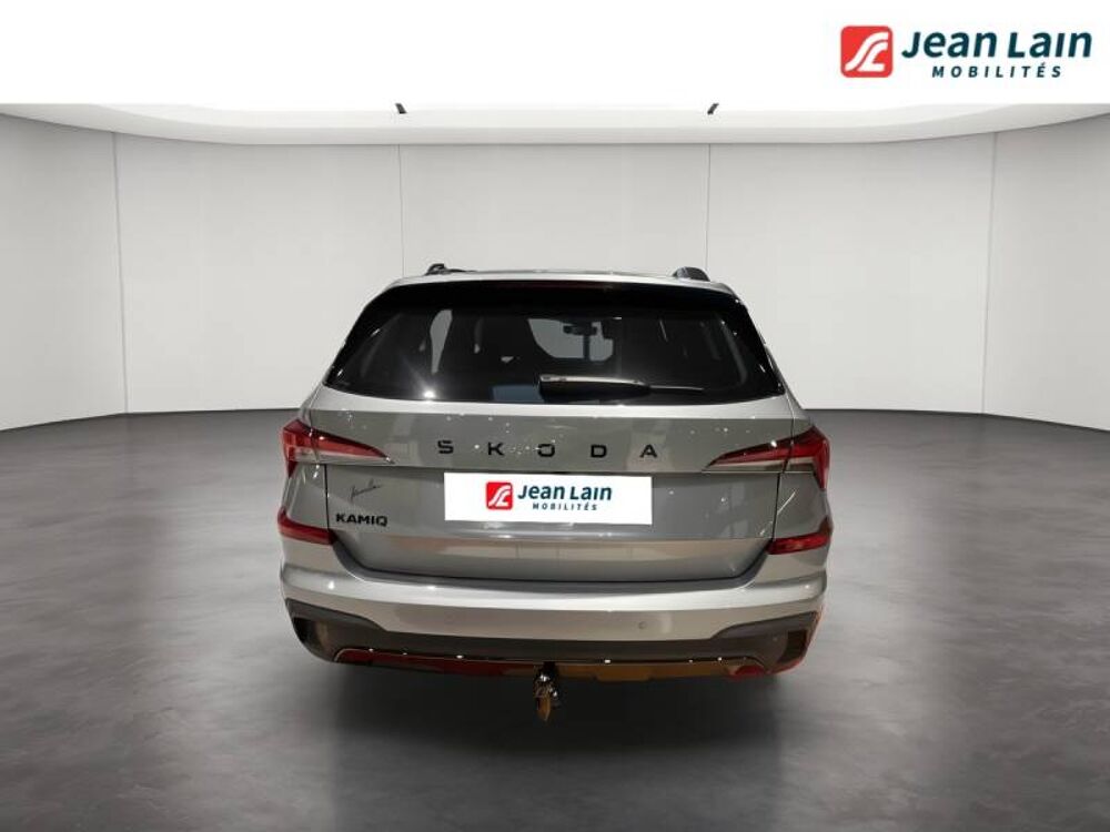 Kamiq 1.5 TSI Evo 2 150 ch DSG7 ACT Monte Carlo 2026 occasion 74100 Ville-la-Grand