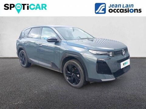 C5 aircross C5 Aircross Hybride 145 ch e-DCS6 Max 2025 occasion 74100 V&eacute;traz-Monthoux