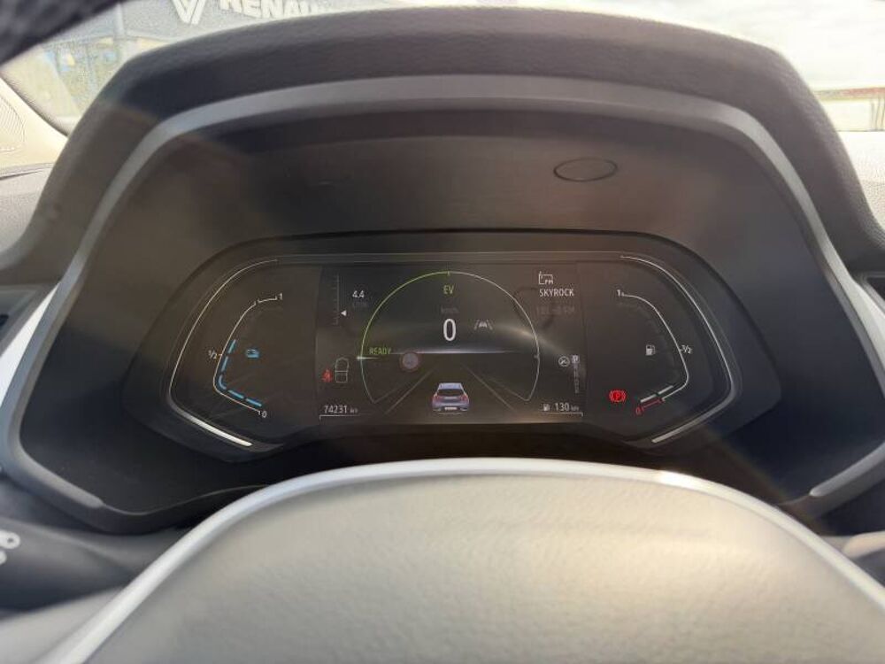 Captur E-Tech full hybrid 145 Evolution 2023 occasion 22200 Guingamp