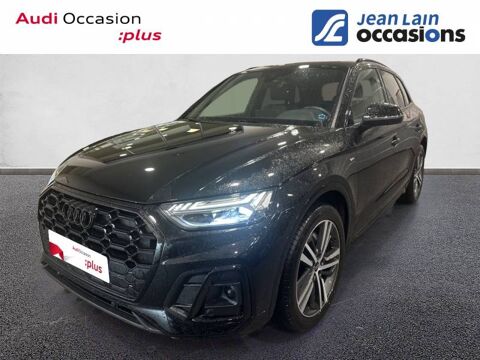 Audi Q5 35 TDI 163 S tronic 7 Black Edition 2025 occasion &Eacute;chirolles 38130